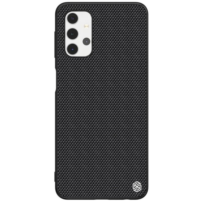 Carcasa Nillkin Textured Rugged compatibila cu Samsung Galaxy A32 5G Black