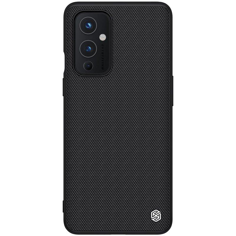 Carcasa Nillkin Textured Rugged compatibila cu OnePlus 9 Black