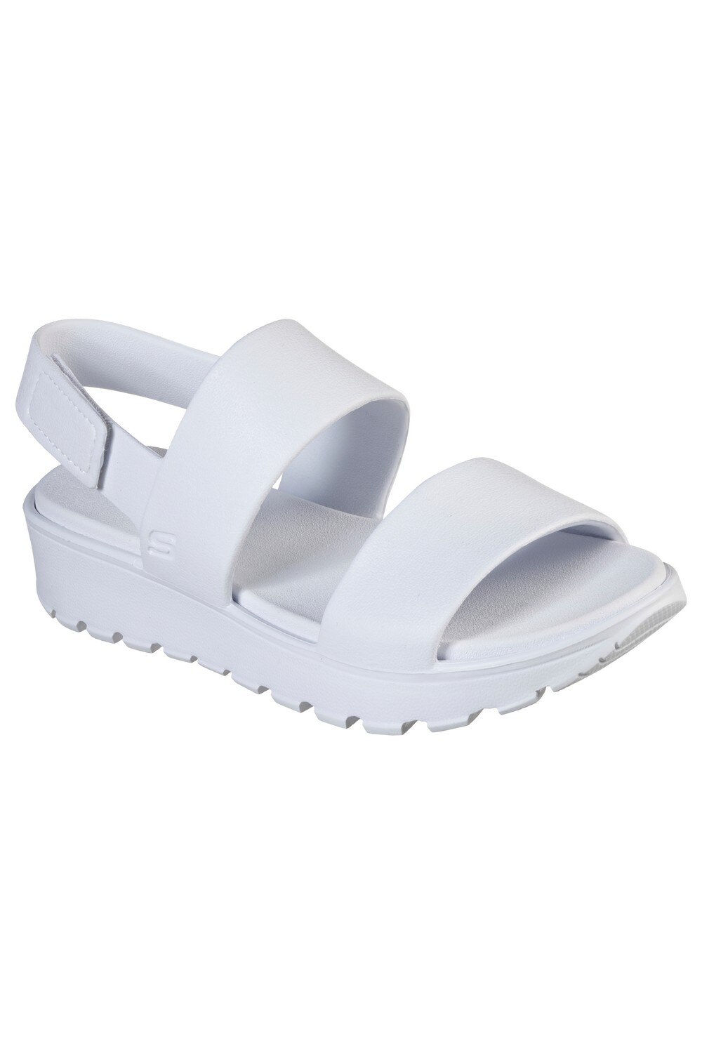 Sandale Footsteps Breezy Feels, Alb