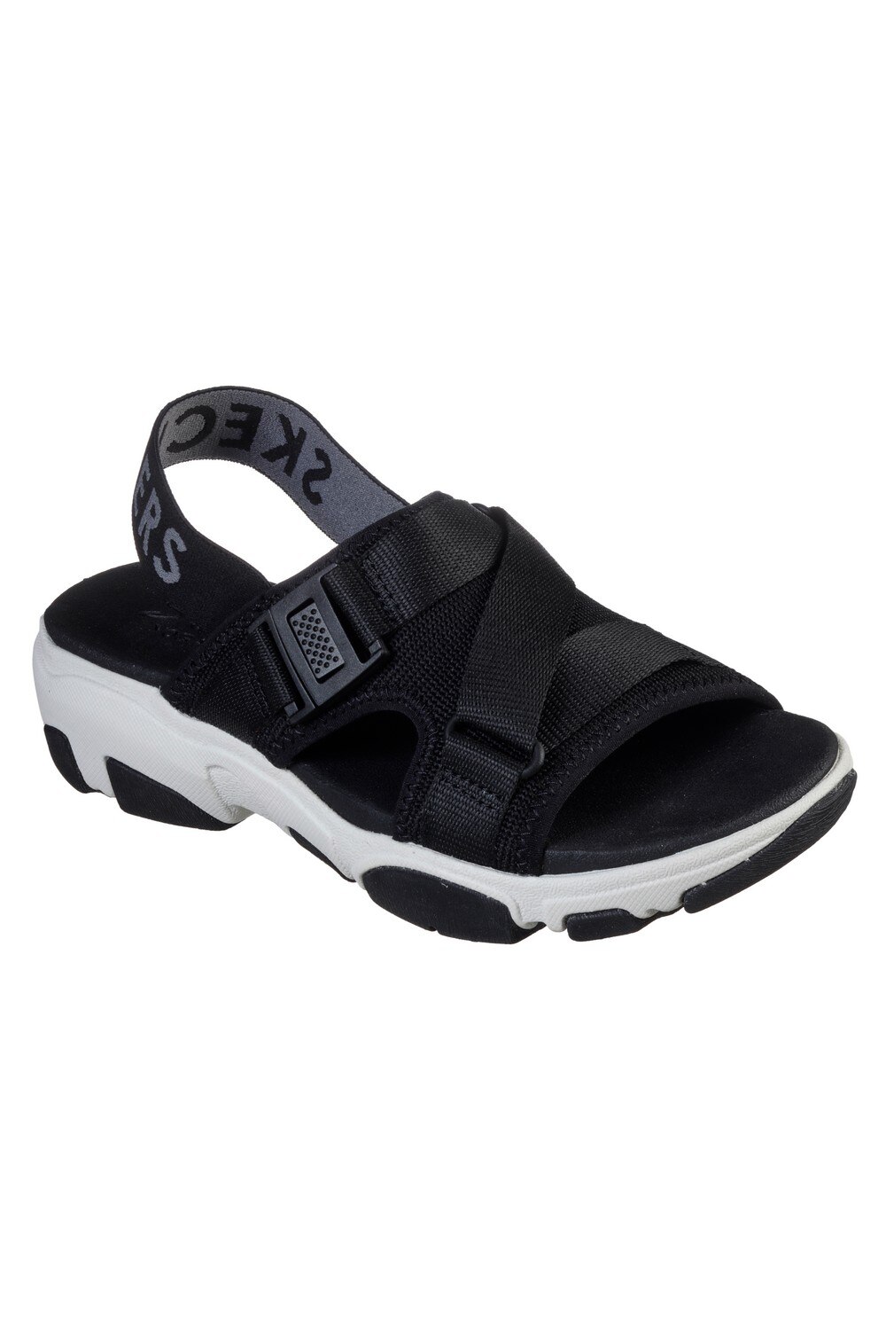 Sandale Daddy O Dibs, Negru