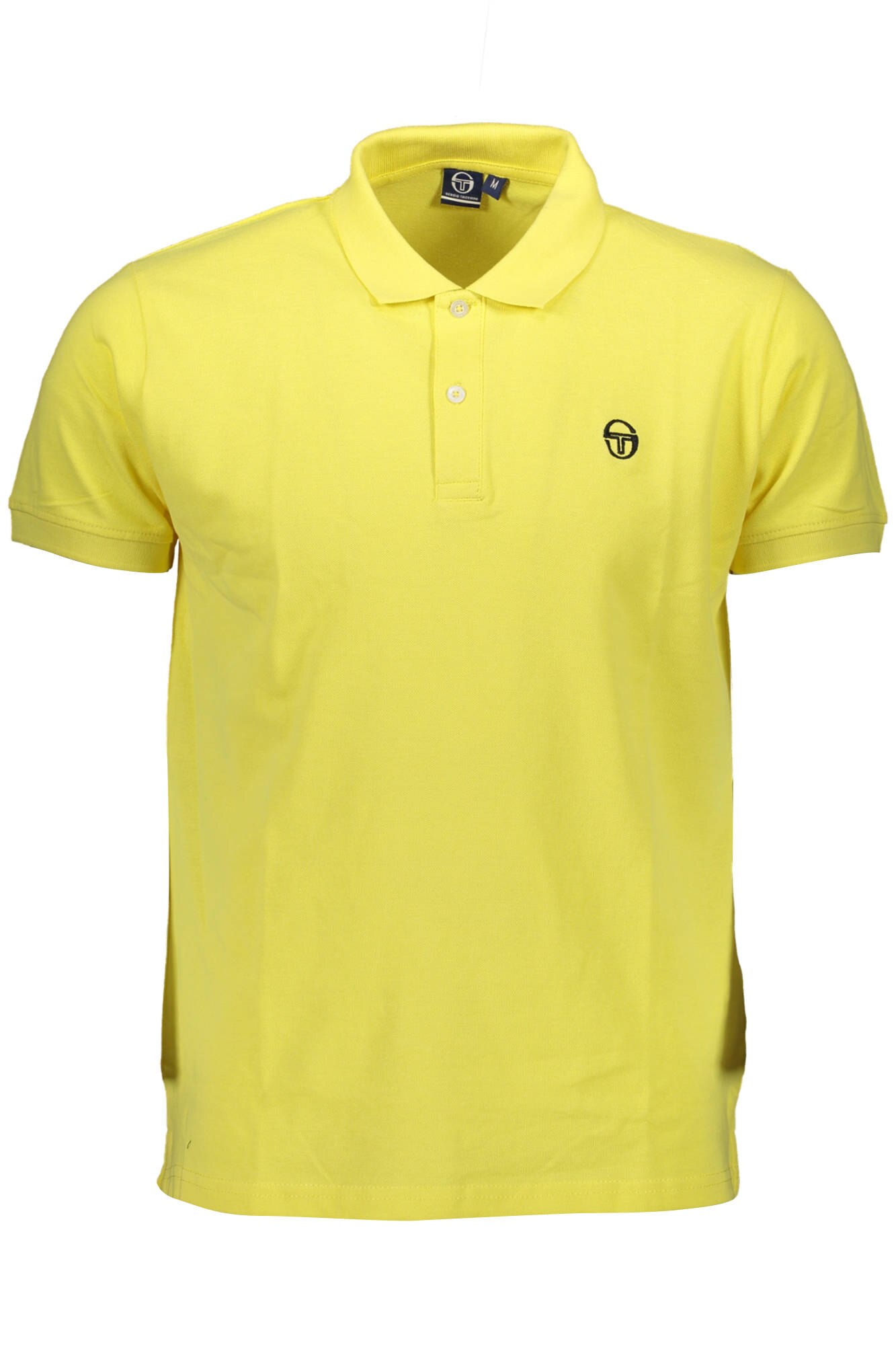 Tricou, Sergio Tacchini, Galben