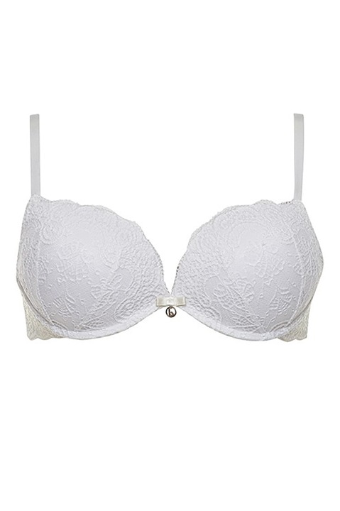 Sutien LORMAR Double Pizzo, Alb