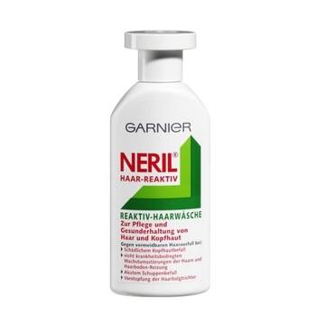 Sampon impotriva caderii parului si anti-matreata, Neril Garnier, 200ml Sampon impotriva caderii parului si anti-matreata, Neril Garnier, 200ml