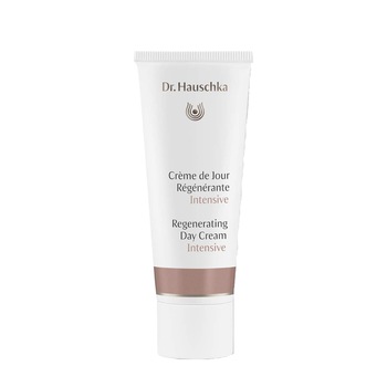 Crema de fata Dr Hauschka, Regenerating Day Cream Intense, 40 ml Crema de fata Dr Hauschka, Regenerating Day Cream Intense, 40 ml