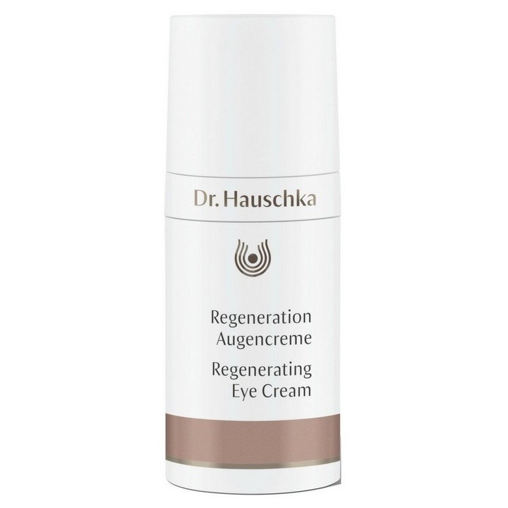 Szemkörnyékápoló krém Dr Hauschka, Regeneráló, 15 ml