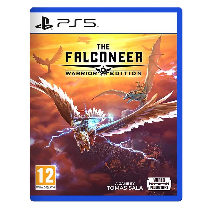Joc The Falconeer Warrior Edition Pentru Playstation 5