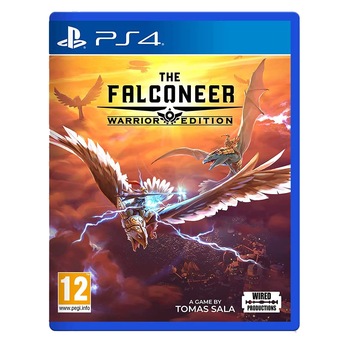 Joc The Falconeer Warrior Edition Pentru PlayStation 4 Joc The Falconeer Warrior Edition Pentru PlayStation 4