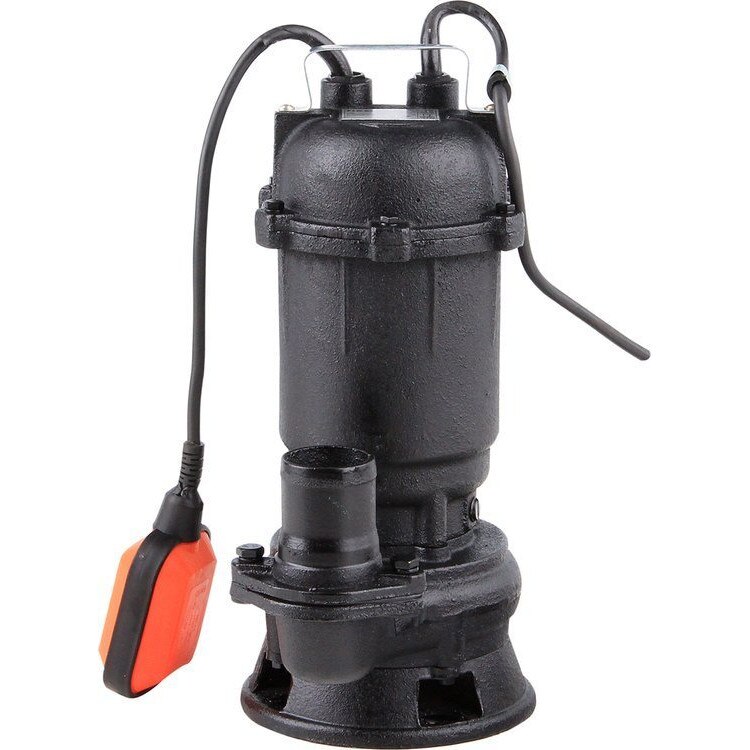 Pompa de Apa Submersibila apa murdara Flo, cu plutitor, 16000L/h, 450W