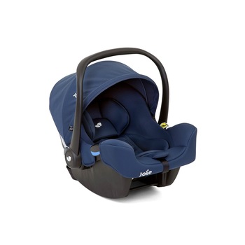 Scoica auto I-SNUG Deep Sea, nastere - 75 cm, Joie Scoica auto I-SNUG Deep Sea, nastere - 75 cm, Joie