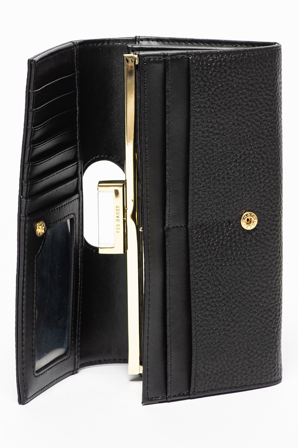 Portafoglio Bifold Donna Ted Baker Bita In Pelle, Elegante E Capiente