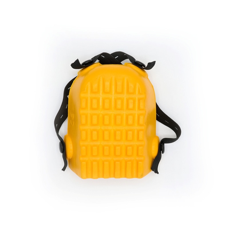 Set genunchiere de protectie cu poliuretan Energo