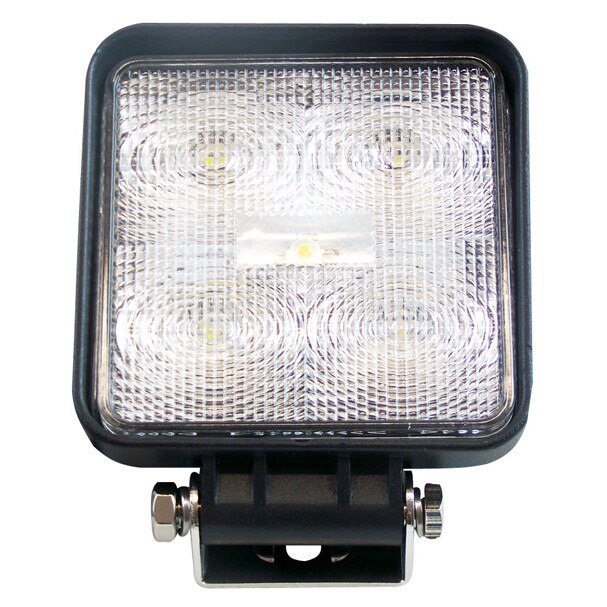 Lumina de lucru cu LED, 9-32V, 5x3W 900 lumeni, 6000K, IP67