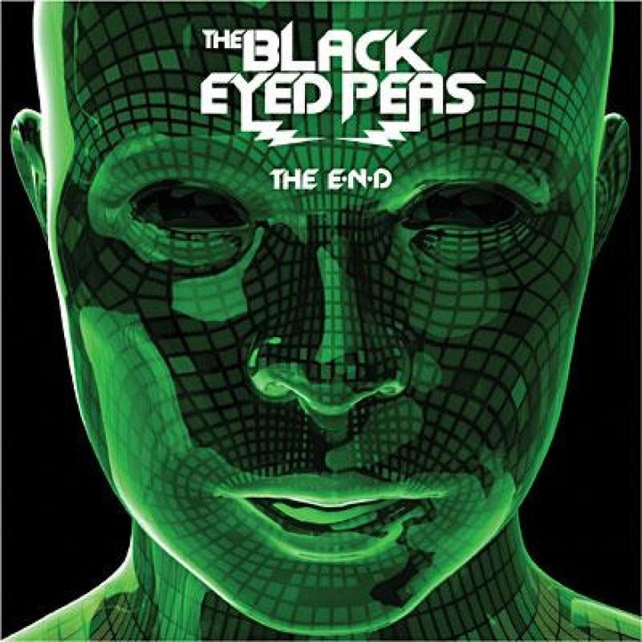 Black Eyed Peas - The E.N.D [enhanced] (cd)