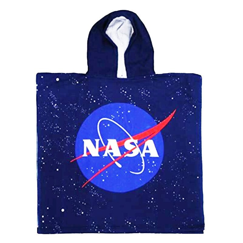 Poncho, Nasa, bleumarin, 55 x 110 cm