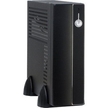 Carcasa Inter-Tech E-3002, HTPC, 60W, Negru Carcasa Inter-Tech E-3002, HTPC, 60W, Negru
