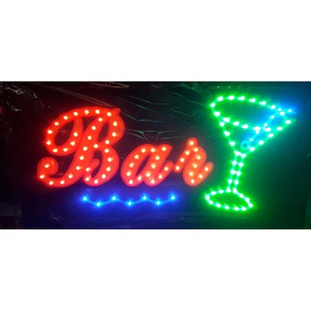 Reclama LED - BAR - de interior Reclama LED - BAR - de interior