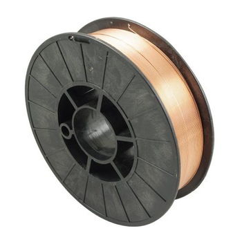 Sarma sudura otel (G3SI1) 0,8mm la rola de 5Kg Sarma sudura otel (G3SI1) 0,8mm la rola de 5Kg