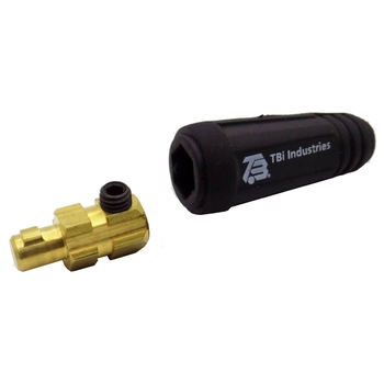 Conector cablu tata TSB 35-50, 13mm, (set 2buc) Conector cablu tata TSB 35-50, 13mm, (set 2buc)