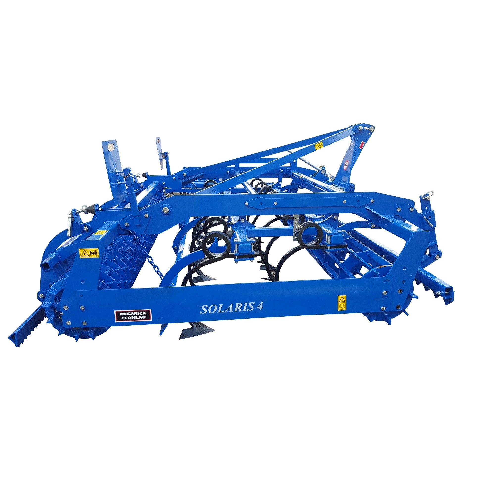 Combinator cu latimea de lucru de 4 metri, SOLARIS 4, MECANICA CEAHLAU