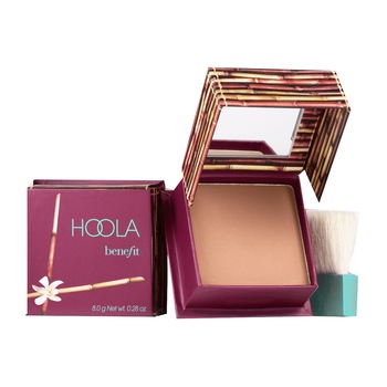 Pudra bronzanta Benefit Hoola, 8 g Pudra bronzanta Benefit Hoola, 8 g