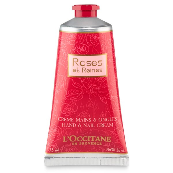 Crema de maini L'Occitane Roses et Reines, 75 ml