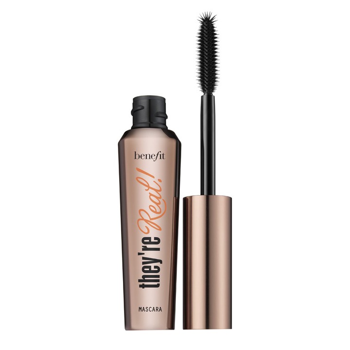 Спирала за очи Benefit they're real!, Кафява, 8.5 гр