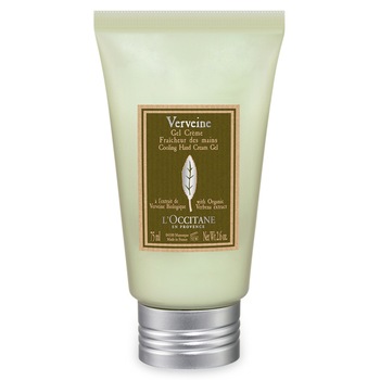 Gel crema racoritor pentru maini L'Occitane Verbina Organica Gel crema racoritor pentru maini L'Occitane Verbina Organica