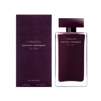 Apa de Parfum Narciso Rodriguez l'absolu, Femei, 100 ml Apa de Parfum Narciso Rodriguez l'absolu, Femei, 100 ml