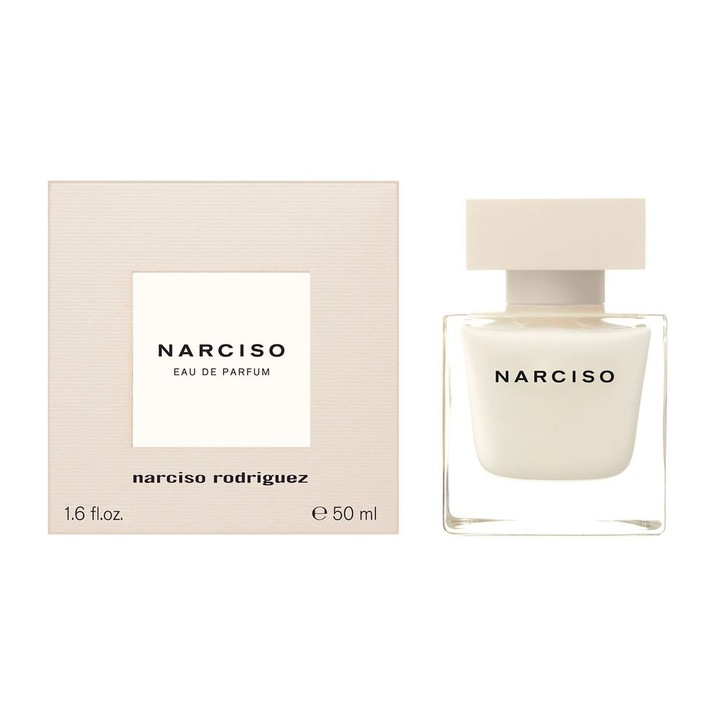 Apa de Parfum Narciso Rodriguez Narciso, Femei, 50 ml