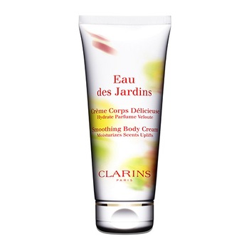Crema de corp Clarins Eau des Jardins, 200 ml Crema de corp Clarins Eau des Jardins, 200 ml