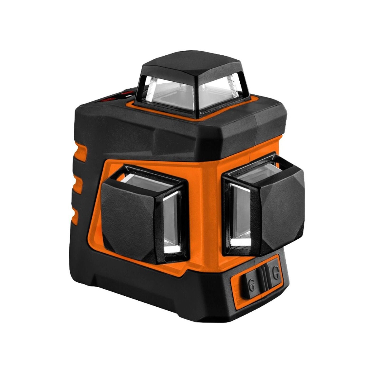 Nivela laser verde 3D cu auto-nivelare Neo Tools 75-108