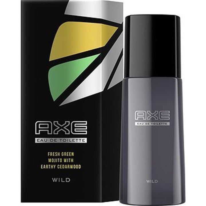 Axe Wild EDT Parfüm 50ml