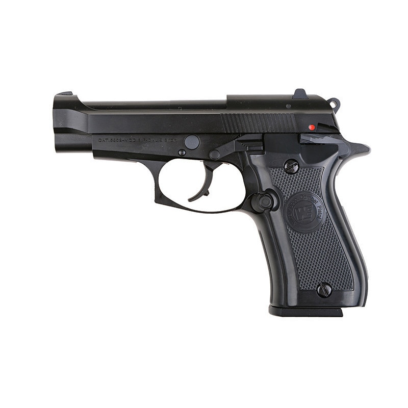 Pistol Airsoft M84 Mini, negru