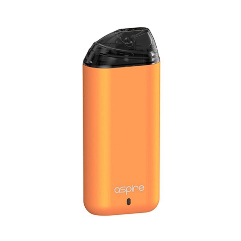 Kit Tigara Electronica Aspire Minican Pod, 350 mAh, 3 ml - Portocaliu