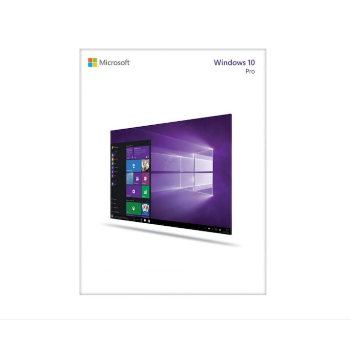 Microsoft Windows 10 Pro 64bit (Digitális kulcs)
