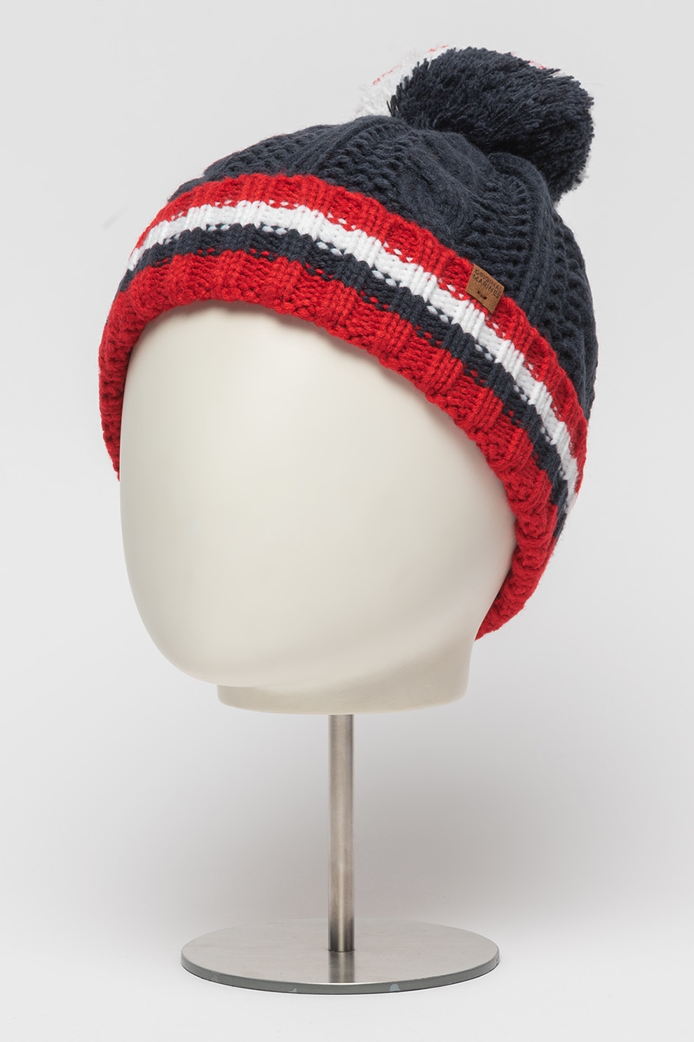 Original Marines, Caciula cu model torsade si ciucure