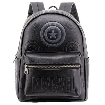 Ghiozdan Marvel Captain America Defense 32cm Ghiozdan Marvel Captain America Defense 32cm