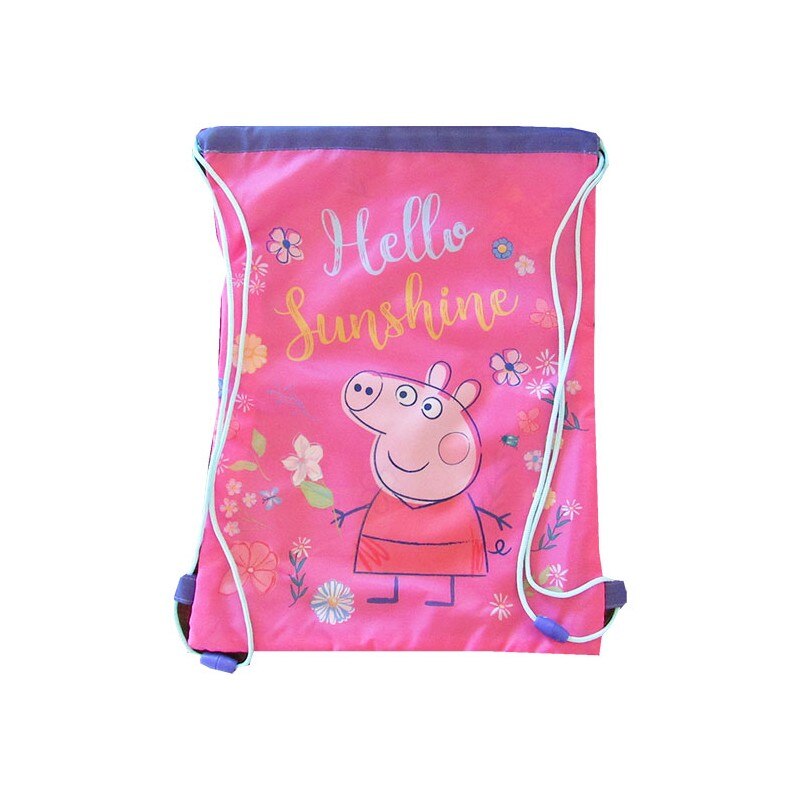 Sac sport Majewski, Colectia Peppa Pig