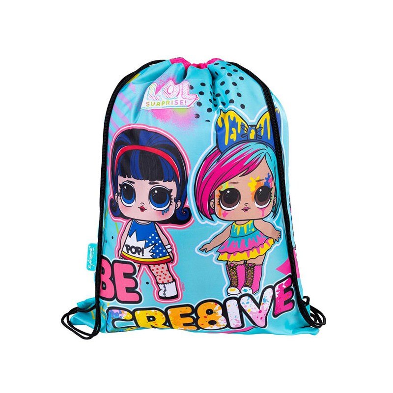 Sac sport Majewski, Colectia L.O.L. Surprise, 42 x 33 x 1 cm