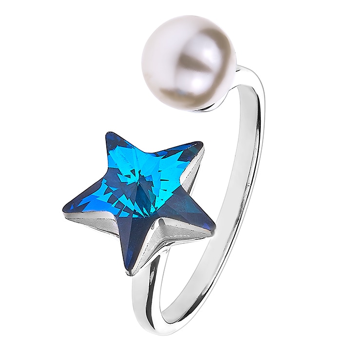 Inel argint 925 Meteoric BijouxMania marime reglabila