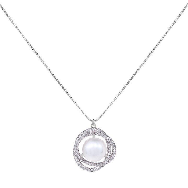 Lantisor argint 925 Symphony of the Sea BijouxMania