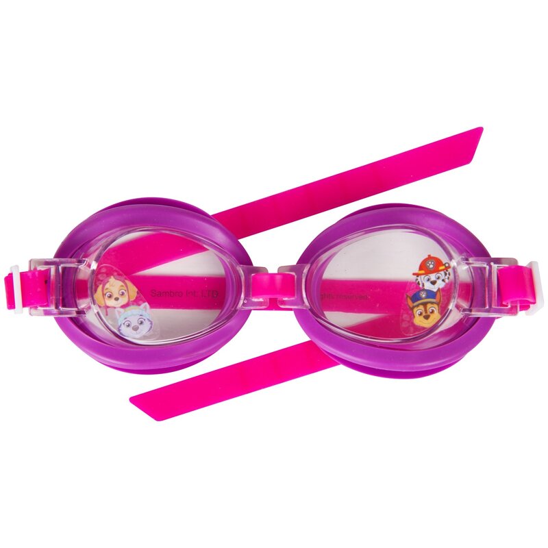Ochelari de inot, Paw Patrol, roz