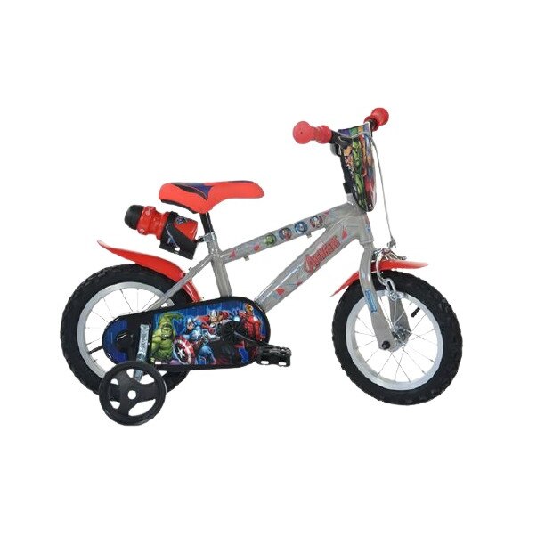 Bicicleta pentru Copii Dino Bikes Avengers 30.5 cm