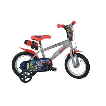 Bicicleta pentru Copii Dino Bikes Avengers 30.5 cm Bicicleta pentru Copii Dino Bikes Avengers 30.5 cm