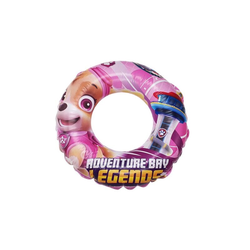 Colac de inot, Skye, roz