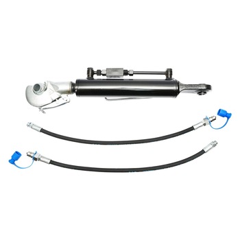 Tirant central hidraulic cu cupla rapida, categoria 2-2, cupla rapida, 600mm inchis, cursa 275mm Tirant central hidraulic cu cupla rapida, categoria 2-2, cupla rapida, 600mm inchis, cursa 275mm