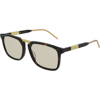 Ochelari de soare Gucci, GG0842S - 004, Havana Ochelari de soare Gucci, GG0842S - 004, Havana