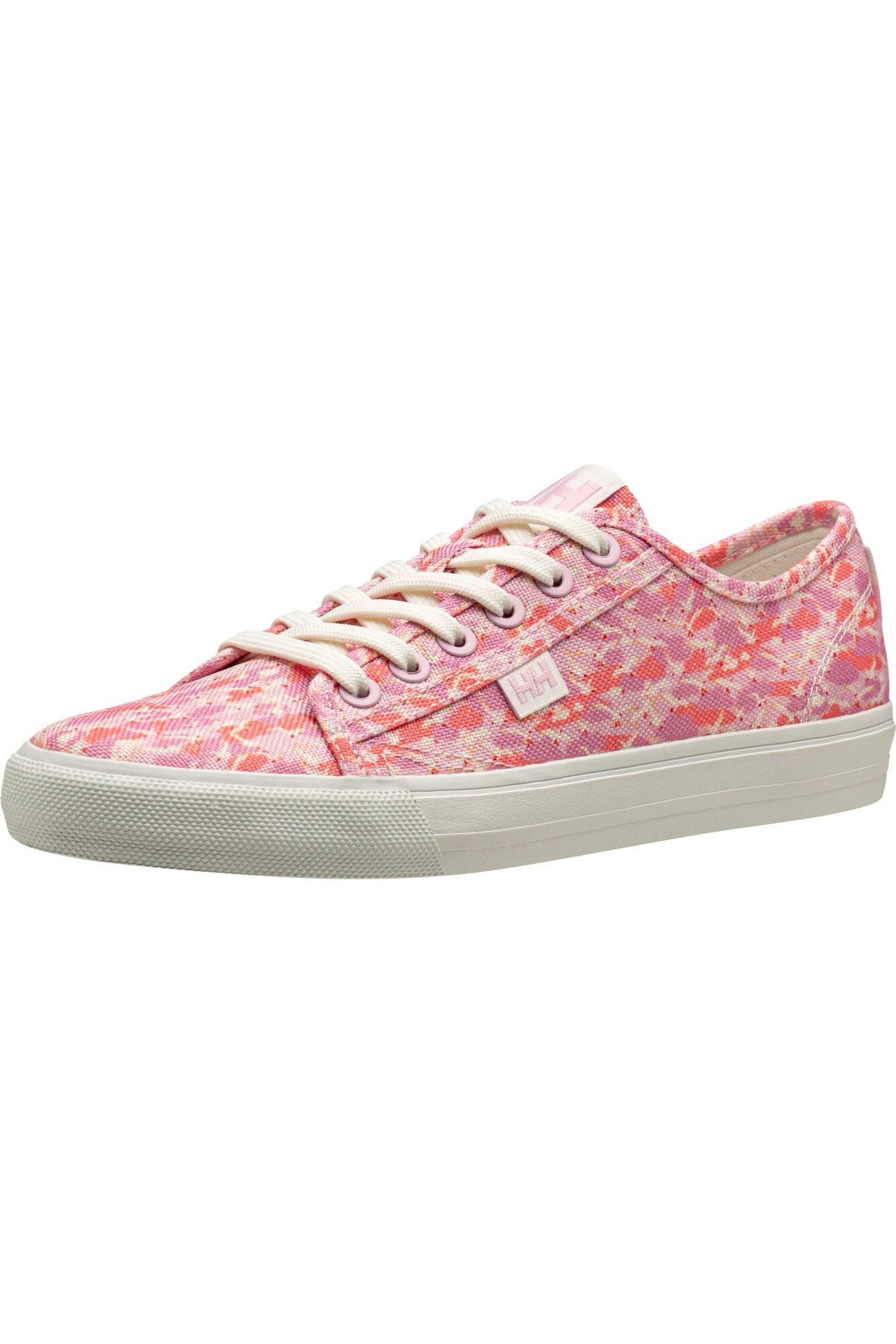 Pantofi dama, Helly Hansen W Fjord Canvas Shoe V2, Roz