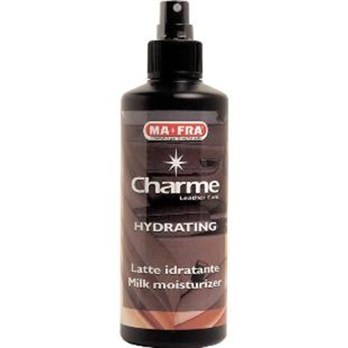 Solutie hidratare pentru tapiterii de piele MA-FRA Charme, 150 ml