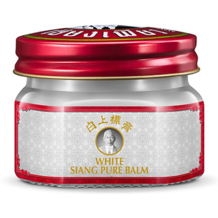 Balsam ALB Siang Pure, efect de racire, Thailanda, 40gr